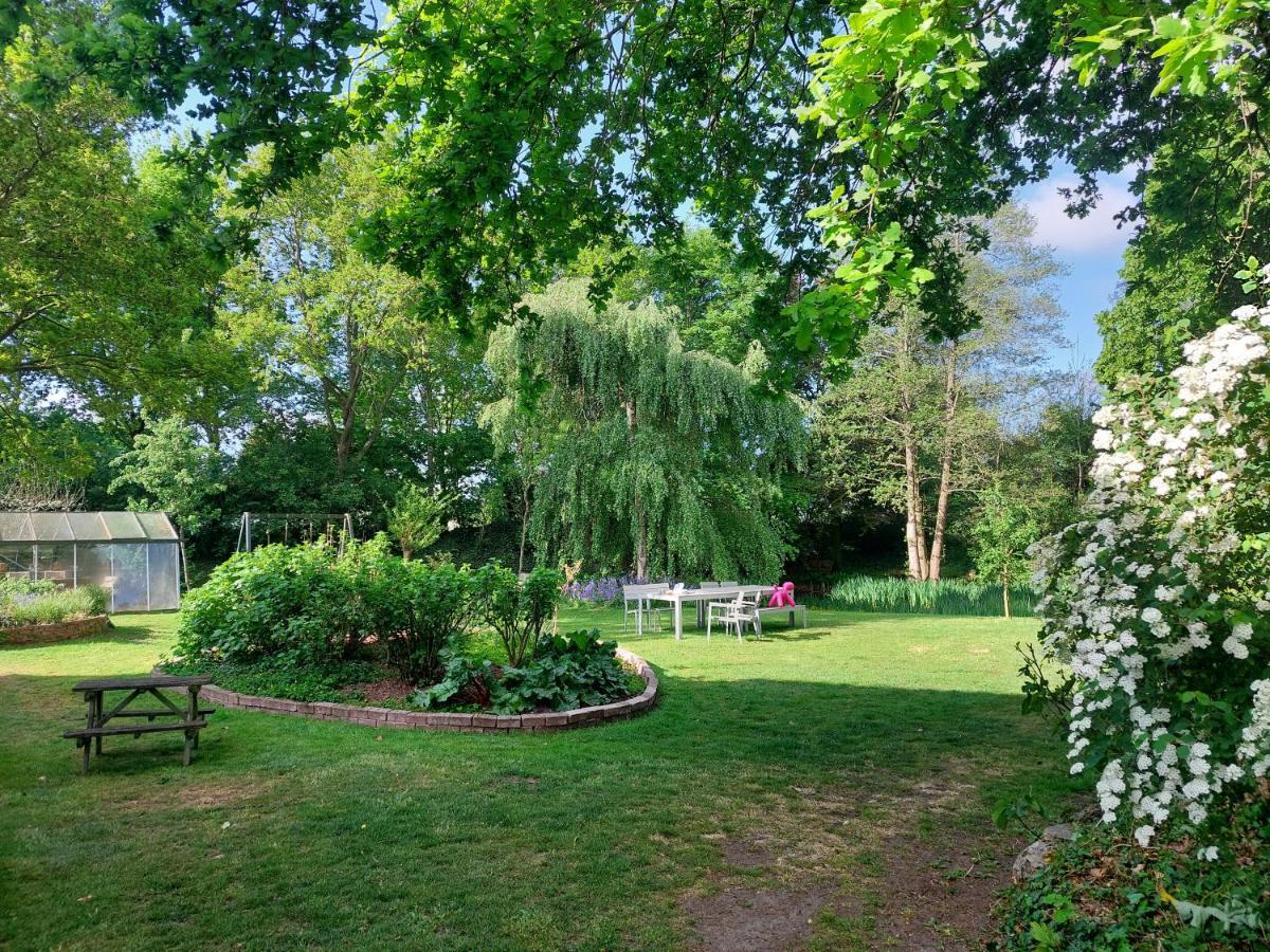 Slaaphuisjes Op Wielen Buitenwedde Westerwolde Exterior foto